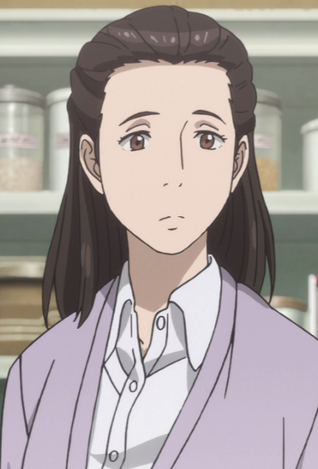 Nobuko Izumi | Kiseijuu Wiki | FANDOM powered by Wikia