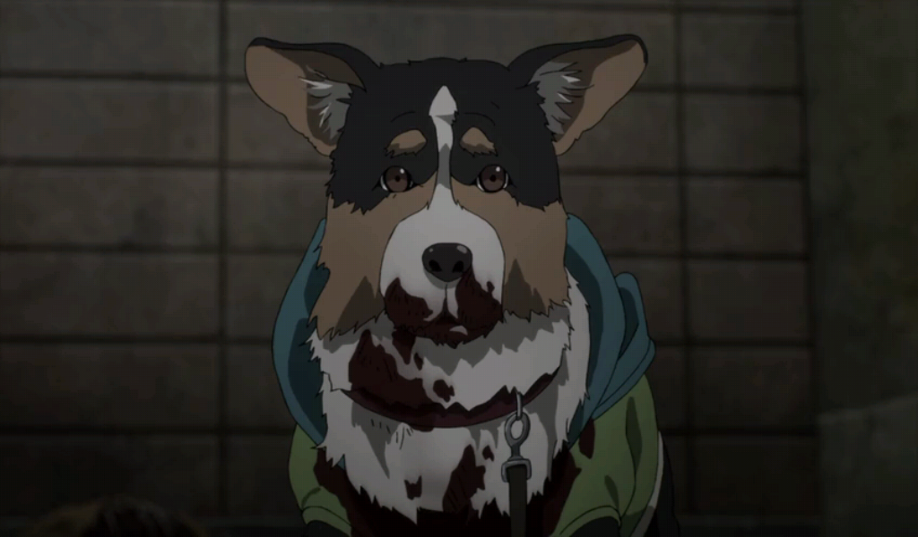 Parasite Dog | Kiseijuu Wiki | FANDOM powered by Wikia