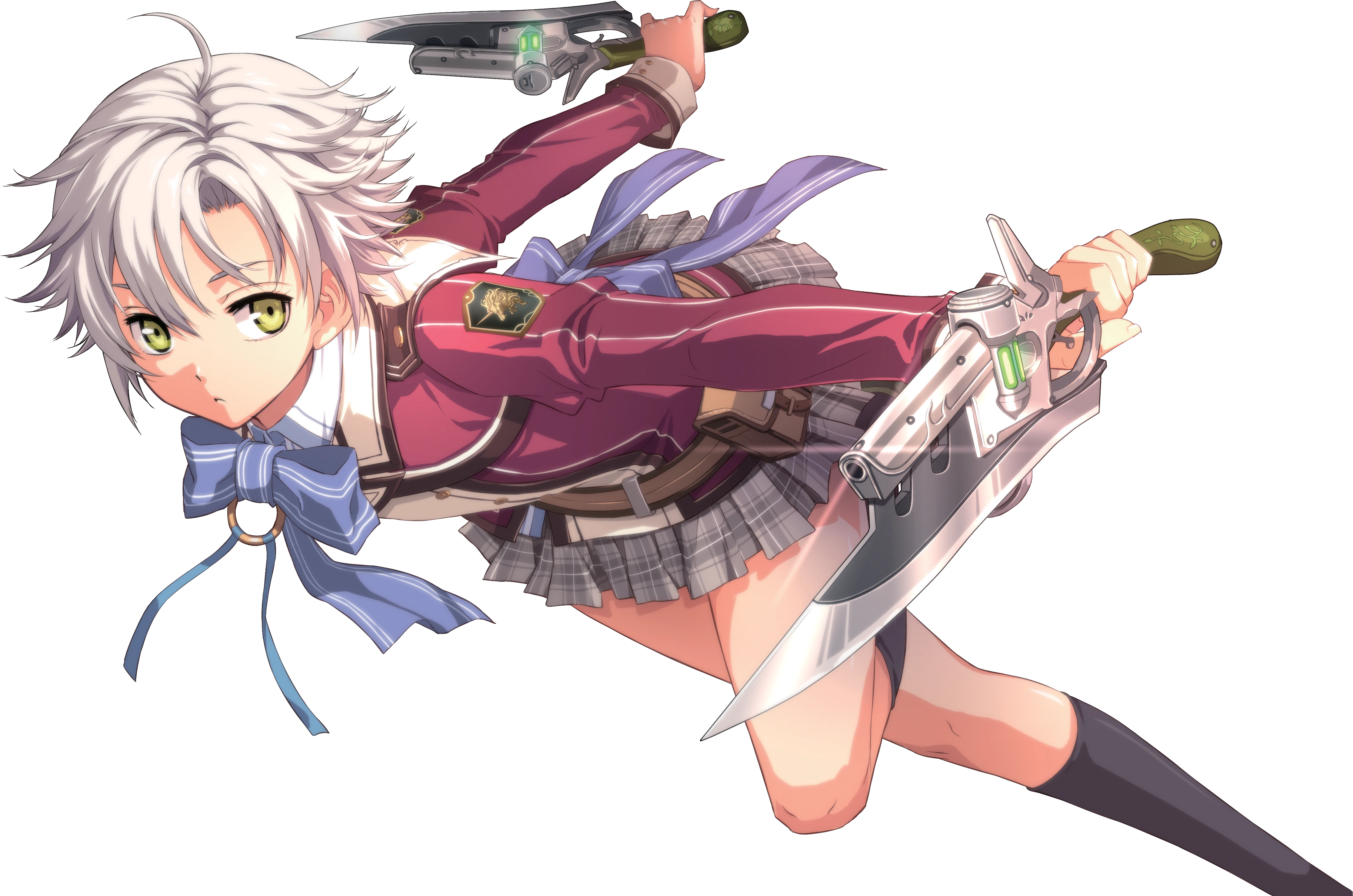 Sen No Kiseki Hentai