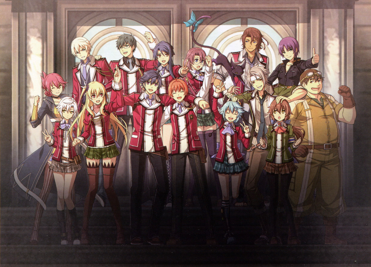 Class VII Kiseki Wiki Fandom