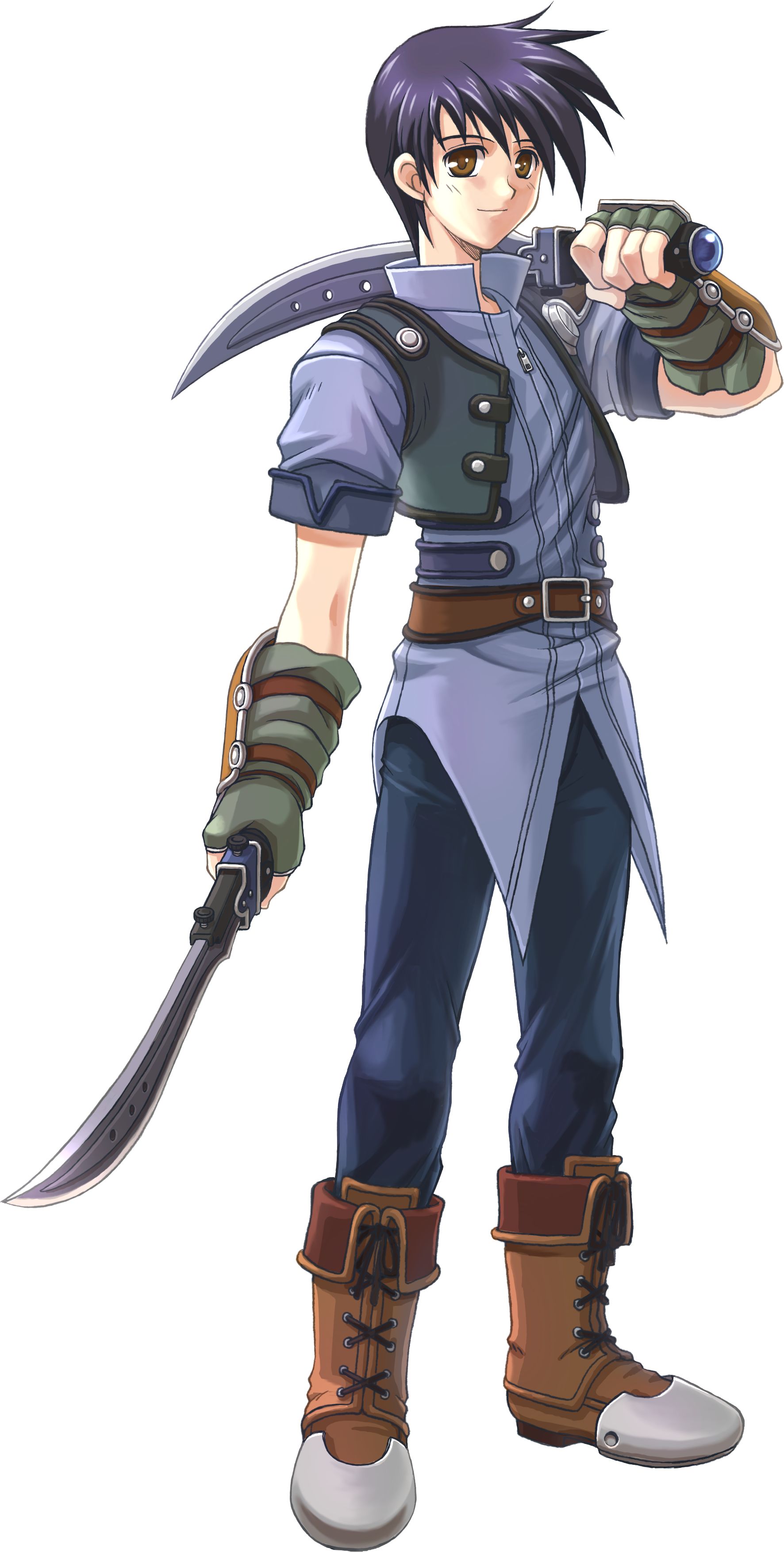 Image - Joshua Bright (FC).jpg | Kiseki Wikia | FANDOM powered by Wikia