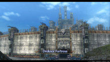 Dreknor Fortress - Introduction (CS III)