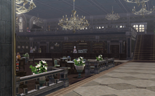 Sorciere Restaurant (Sen II)