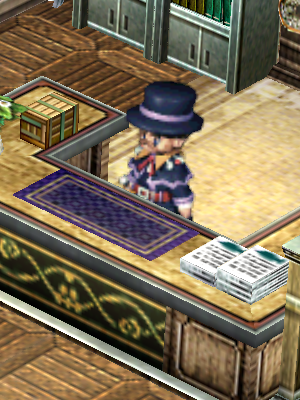 Fisher (Sora)