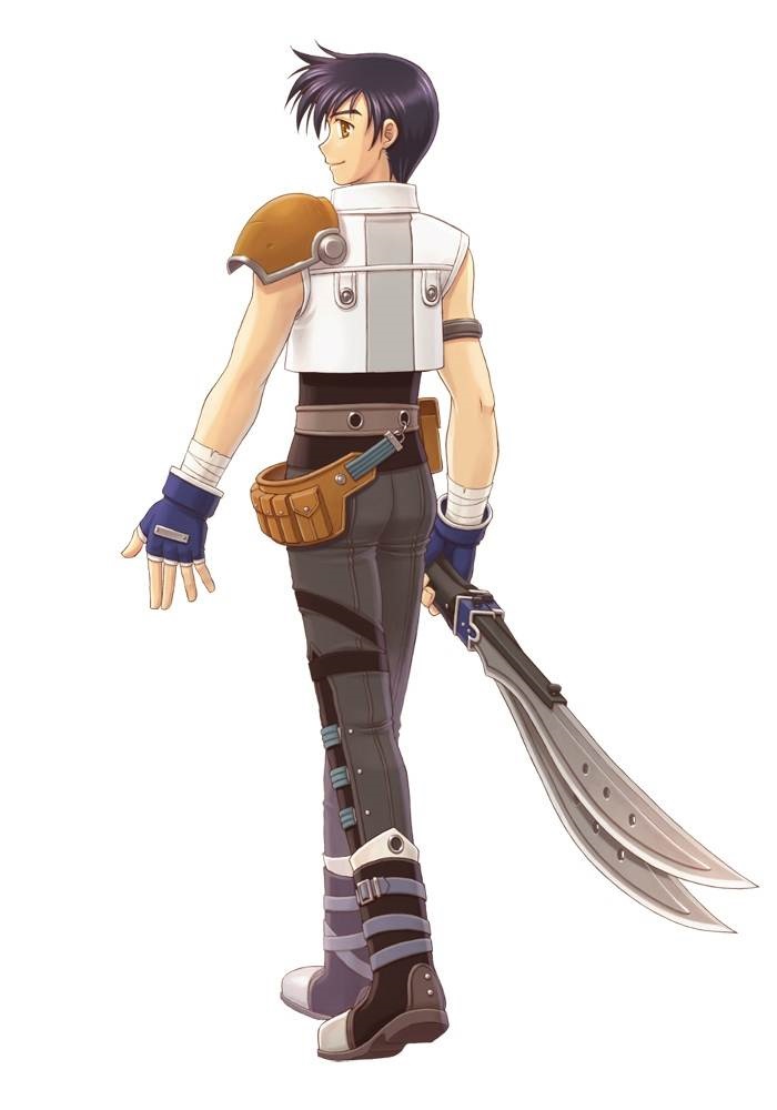 Image - Joshua Bright (3rd).jpg | Kiseki Wikia | FANDOM powered by Wikia