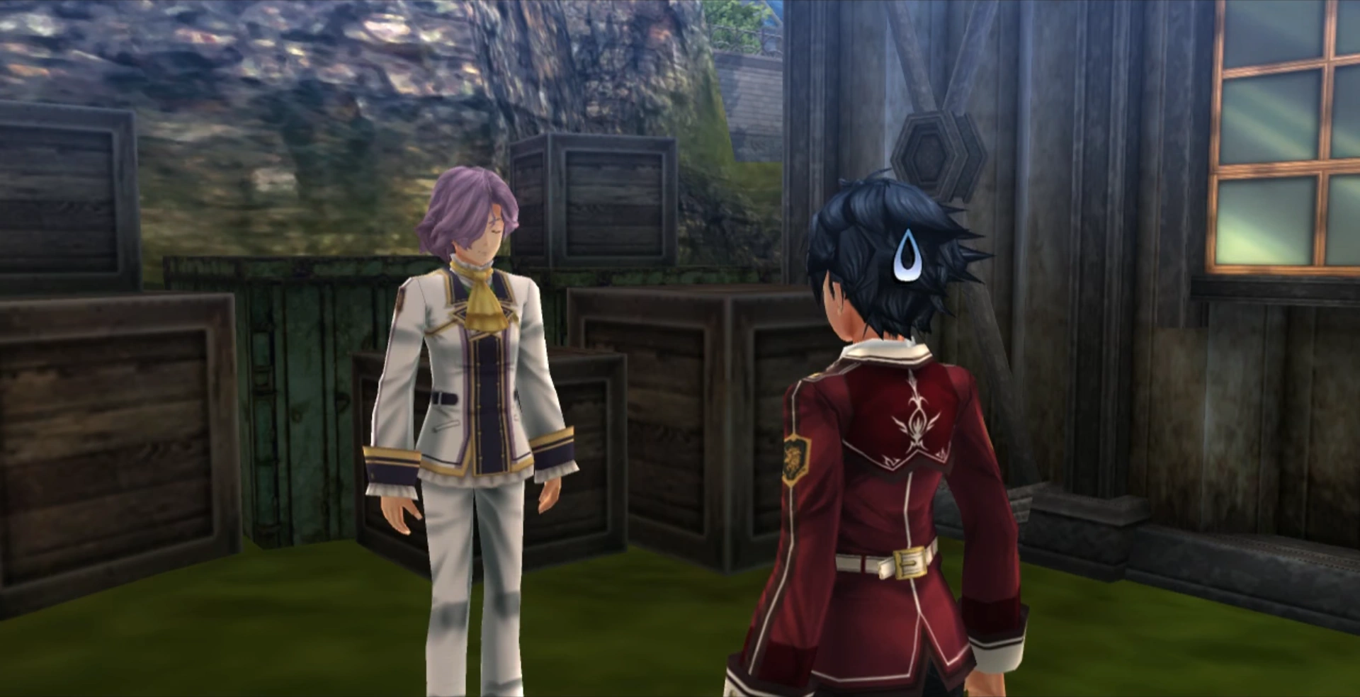 sake and obsession fueling midnight quests in secret rooms