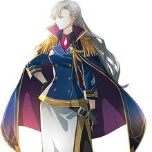 Aurelia Le Guin Kiseki Wiki Fandom