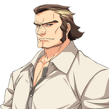Garcia Rossi Kiseki Wiki Fandom