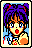 Game Gear Chiaki selected