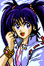 Chiaki character select card Vajura Fight