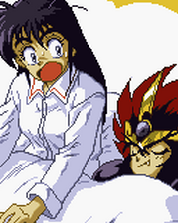 Wallpaper Battle Raiden Cutscenes Kishin Douji Zenki Wikia Fandom Free HD