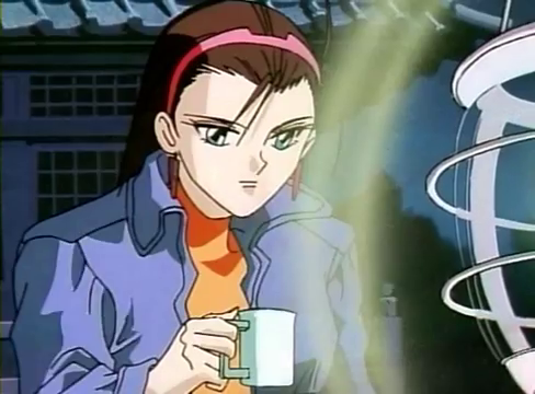 Image - Kazue watch Akira anime 3.png | Kishin Douji Zenki Wikia