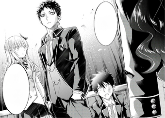 Get Wallpaper Chizuru Maru Boarding School Juliet Wiki Fandom Free HD