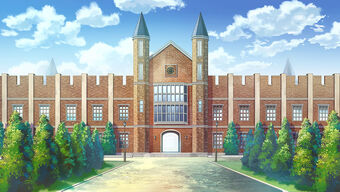 Dahlia Academy Boarding School Boarding School Juliet Wiki Fandom