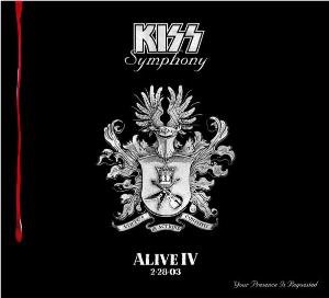 Alive IV KISS