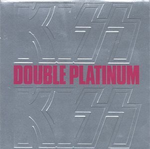Double platinum album cover