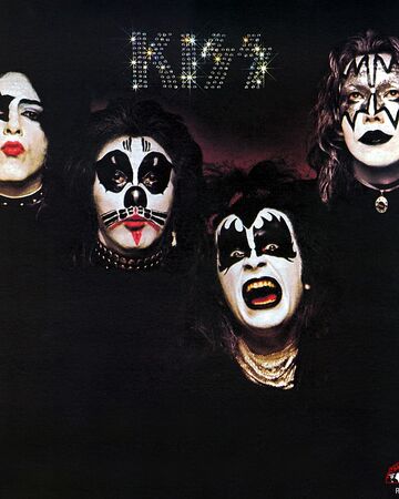 Kiss Album Kiss Wiki Fandom