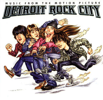Detroit Rock City Soundtrack Kiss Wiki Fandom