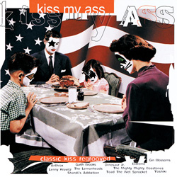 KISS My Ass cover