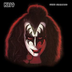 Gene Simmons (album) cover