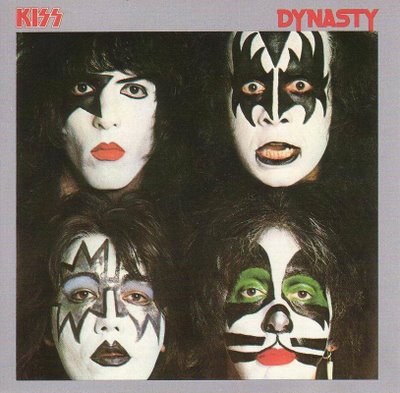 Dynasty (album) cover