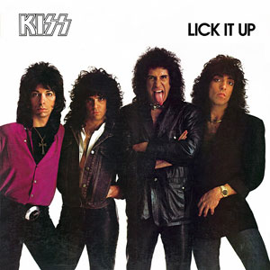 Lick it up cover