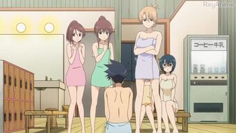 Get Wallpaper Kiss Sis Ova 10 Wiki Kiss Sis Fandom For Android Free