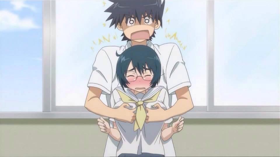 Miharu Mikuni | Kissxsis Wiki | FANDOM powered by Wikia