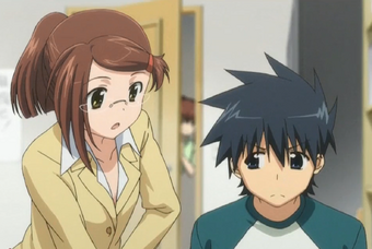 Get Wallpaper Kissxsis Episode 02 Kissxsis Wiki Fandom For iPhone