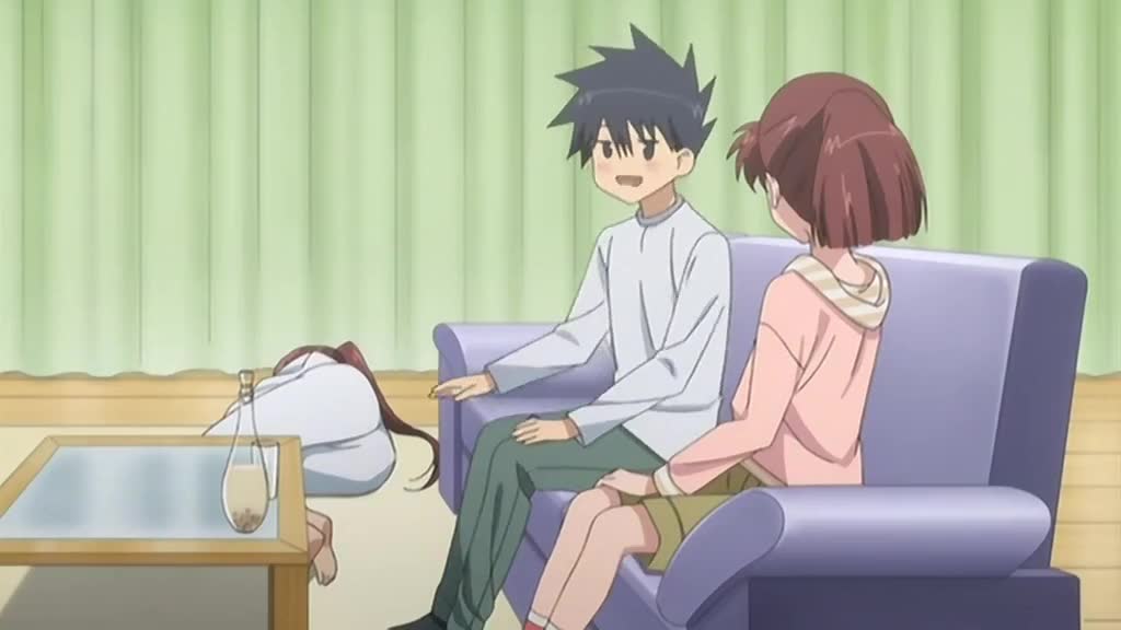 Kissxsis Ova 11 Kissxsis Wiki Fandom Powered By Wikia 