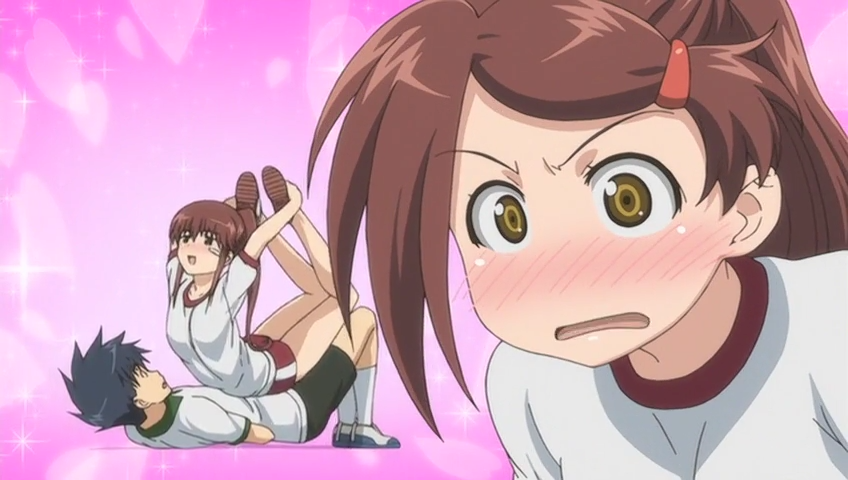 Bro x sis anime