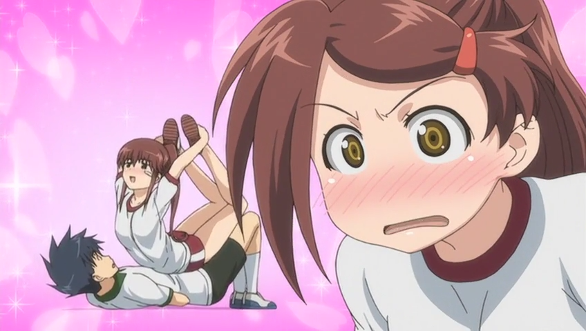 Kissxsis OVA 6 Kissxsis Wiki FANDOM powered by Wikia. mlrd. 