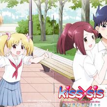Wallpaper Kissxsis Wiki Fandom Desktop Wallpaper Free