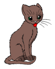 Embarrassed lineart by wildpathofshadowclan-d38gqul