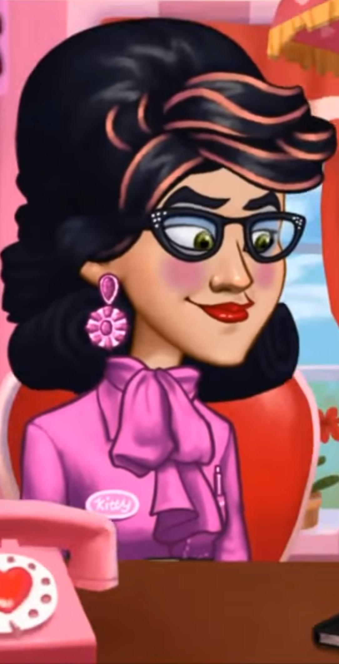 Kitty Powers Kitty Powers Matchmaker Wikia FANDOM powered by Wikia Kitty Powers Kitty Powers Matchmaker Wikia FANDOM powered by Wikia