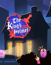 Kings Helmet 1