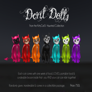 Devildolls ad