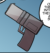 Stun pistol