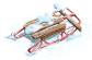 Snow sled last