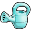 Watering can collectable doober