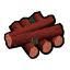 Cherrywood collectable doober