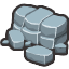 Stone bricks collectable doober
