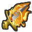 Fire sword collectable doober