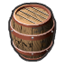 Gunpowder collectable doober