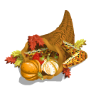Harvest decor last