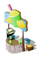 Lemonade stand last