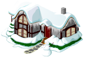 Snow cottage market
