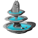 Fountain last