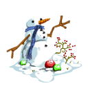 Snowman last