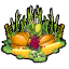 Thankful foods collectable doober